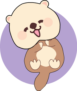 lambdi otter pet